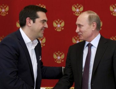 Βλ.Πούτιν: Δυσφορία για τη στάση της Ελλάδας στα επενδυτικά σχέδια της Ρωσίας (φωτό)